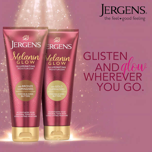 Jergens Loción Para Manos Y Cuerpo - Image 5