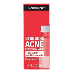 Neutrogena- Loción De Secado Para Manchas De Acné 29ml Tipo De Piel Todo Tipo De Piel