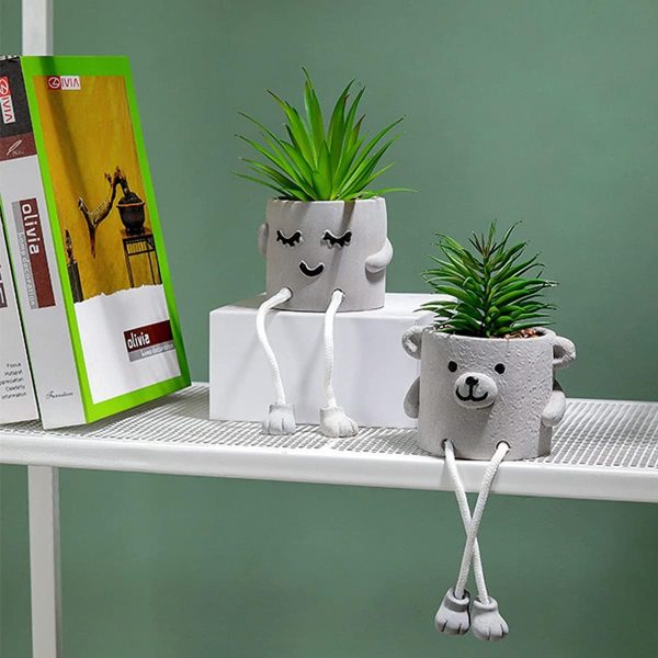 Lavenor - Planta Artificial En Maceta - Image 2