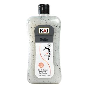 Exfoliante Corporal Kai Gel 1000 Ml Para Todas Las Pieles Fragancia Neutra