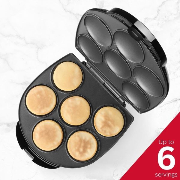 Holstein Housewares Maquina Para Hacer 6 Arepas En 7min 120v - Image 2