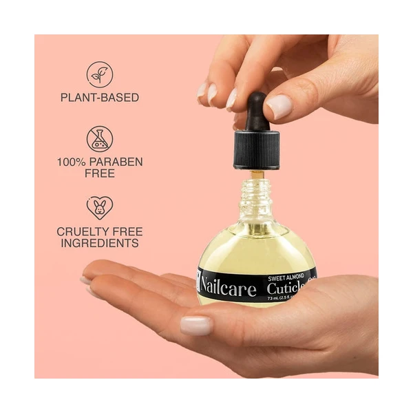 C Care Aceite Revitalizante Para Cutículas De Almendra Dulce - Image 3