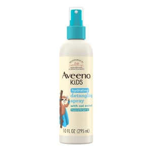 Aveeno Kids Spray Desenredante Hidratante Para Niños 295ml