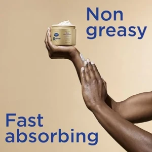Vaseline Radiante X Crema Corporal De Nutrición Profunda 100 - Image 5