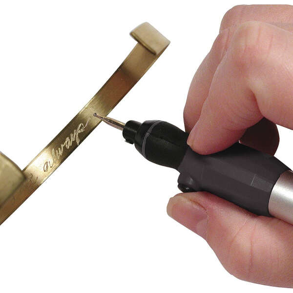 Micro Grabador Beadsmith Mcr01 Trabaja Con 2 Pilas Aaa - Image 5