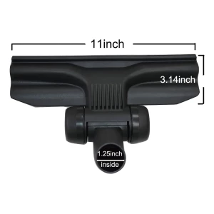 Ez Spares Repuesto De Aspiradora Cabezal De Cepillo 3.2 Cm Color Negro - Image 2