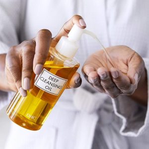 Dhc Aceite Facial De Limpieza Profunda 200ml - Image 5
