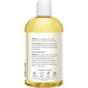 Jabón Baño De Burbujas Para Bebé 354.8ml Burt's Bees Baby - Image 4