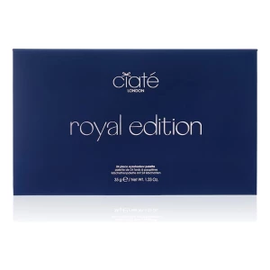 Ciate London -paleta Sombras De Ojos Royal Edition, 24 Tonos
