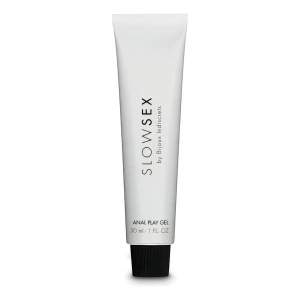 Bijoux Indiscrets Slow Sex Gel Anal Sabor Ninguno