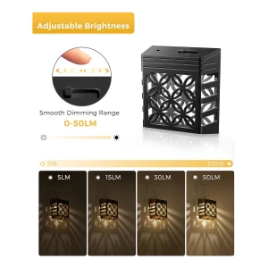 Lohas - Paquete De 2 Luces Nocturnas Enchufables Led Color Blanco - Image 3