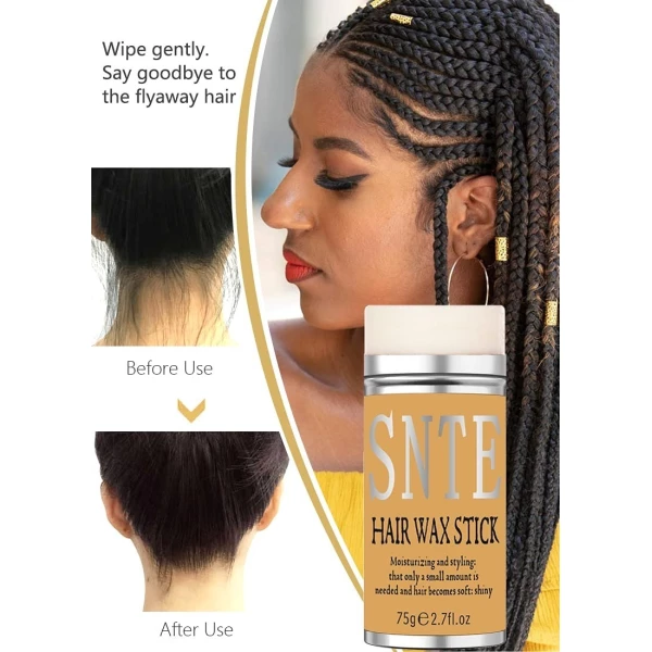Cera Fijador En Barra Con Productos Naturales Samnyte 2 Pack - Image 3