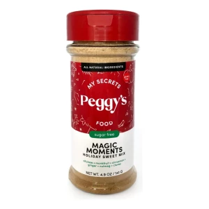 My Secrets Peggys Especias Frescas De Navidad Galletas 141g