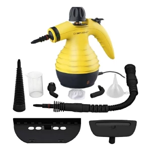 Comforday Surface & Much Hh2211 Limpiador De Vapor A Presión Color Amarillo