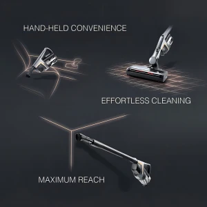 Miele Triflex Hx1 Aspiradora De Varilla Sin Bolsa Gris Color Gris Oscuro - Image 4