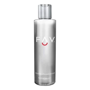 Lubricante Intimo Base Agua Fav (244 Ml)