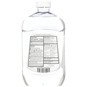Swan Mineral Oil 16 Oz - Image 2