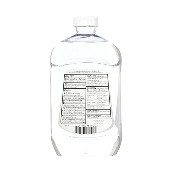 Swan Mineral Oil 16 Oz - Image 2