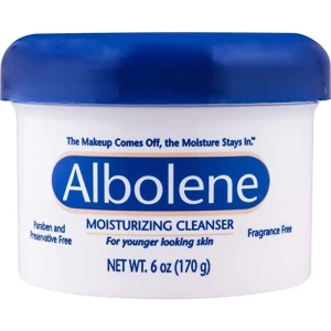 Limpiador Hidratante Albolene Desmaquillante Natural 170gr