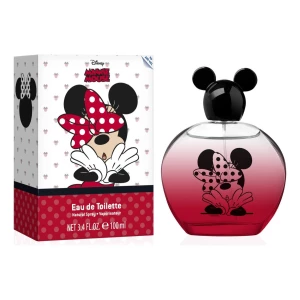 Disney Fragancia Para Niñas De Minnie Mouse, 100ml