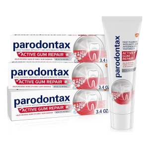 Parodontax Active Gum Repair Pasta Dental Blanqueadora