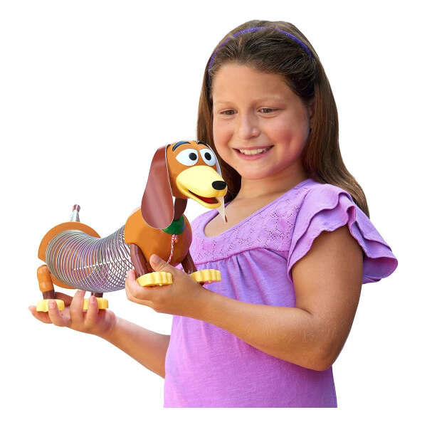Juguete De Resorte, Disney Pixar Toy Story Slinky Dog - Image 2