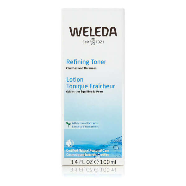 Tóner Facial Weleda Dermatológicamente Probado 3.4 Oz Tipo De Piel Todo Tipo De Piel - Image 3