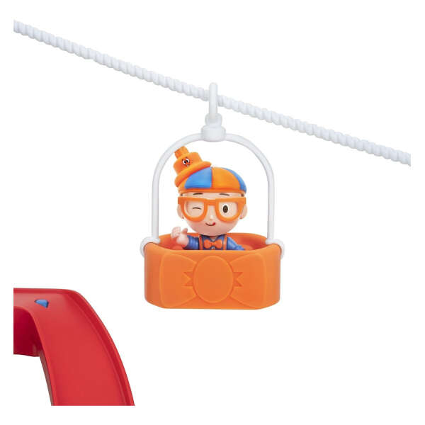 Blippi Ultimate Party Adventure, Deluxe Playset - Image 3