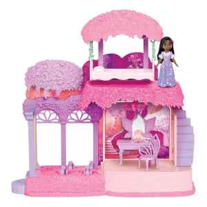 Disney Encanto Muñeca Isabela Habitación De Jardín