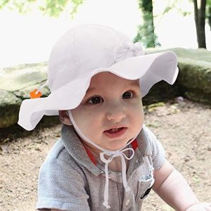 Siero - Sombrero Para Bebe Con Upf 50 Sombrero De Playa Ajus - Image 3