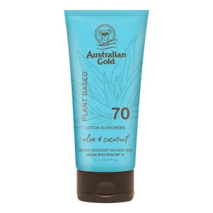 Crema Hidratante A Base De Plantas Spf 70 Australian Gold