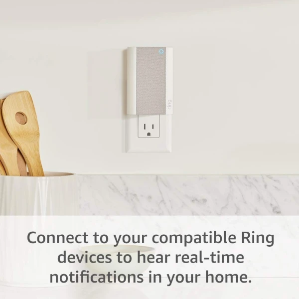 Ring Chime Pro Extensor Wifi Para Camaras Videoporteros Ring - Image 3