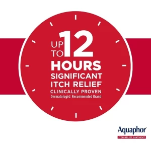Aquaphor Ungüento Para Aliviar La Picazón, Fuerza Máxima - Image 5