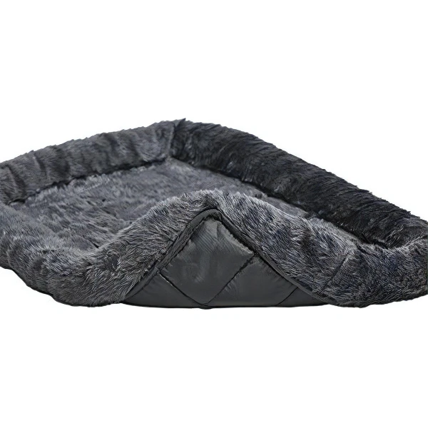 Midwest Deluxe Bolster Pet Cama Para Perros Y Gatos - Image 2