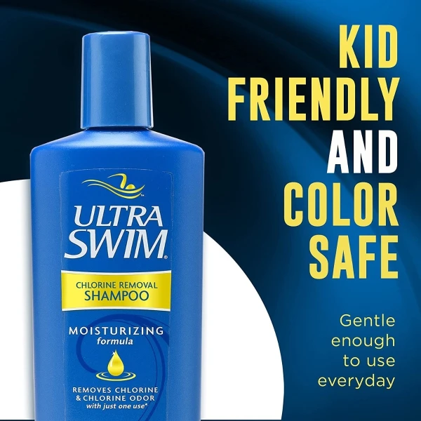 Shampoo Ultraswim Champú Para La Eliminación De Cloro 207ml - Image 4