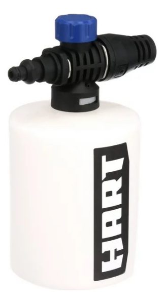 Hart Limpiador Vehículos Presurizado Inalámbrico,sin Bateria Color Blanco Frecuencia 50 - Image 5