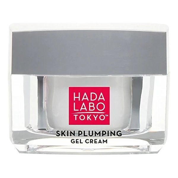 Hada Labo Tokyo Gel Crema Para La Piel Con Relleno 1.76 Fl O - Image 3