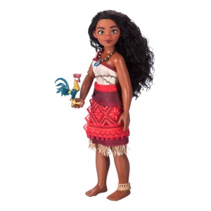 Disney Princesas Muñeca Cantante Moana Dos 28 Cm