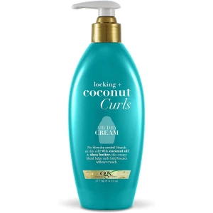 Ogx - Locking + Coconut Curls - Crema De Acabado Para Rizos