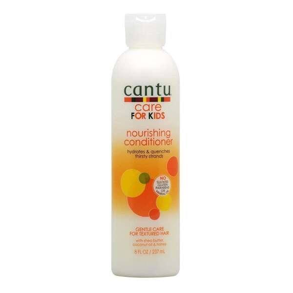 Kit Cantú Para Niños, Para Cabello Rizado - Image 2