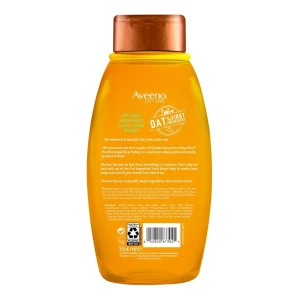 Aveeno Shampoo Vinagre De Manzana 354 Ml - Image 2