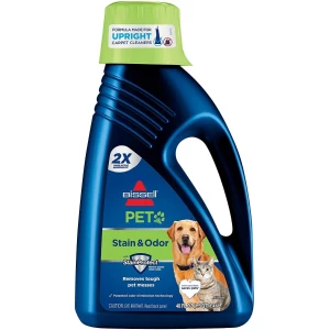 Bissell Fórmula Para Limpiar Manchas Y Olor De Mascotas 1.4l
