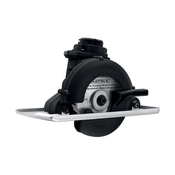 Taladro Atornillador, Sierra Inalámbrico Black+decker Matrix Color Naranja/negro - Image 3