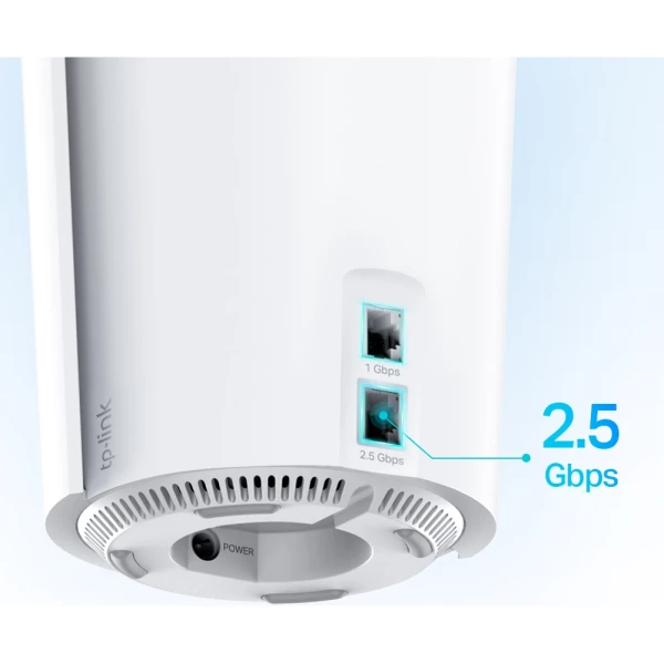 Sistema Wi-fi Mesh Tp-link Deco V1 X90 Wifi 6 Pack 2 Pzas - Image 3