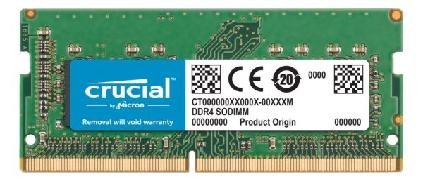 Memoria Ram Color Verde 8gb 1 Crucial Ct8g4sfs824a - Image 4