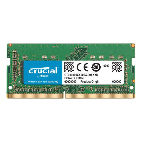 Memoria Ram Color Verde 8gb 1 Crucial Ct8g4sfs824a - Image 4