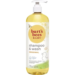 Shampoo & Wash 621ml Burt's Bees Baby