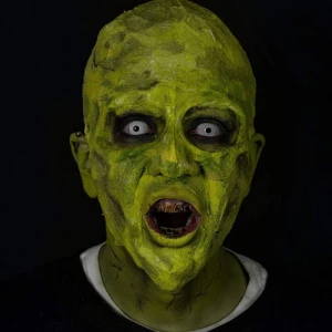 Base De Maquillaje En Cremoso Mehron Mehron Fantasy Fx Mehron Tono Verde (ogre Green) - 30ml 1.76oz - Image 4