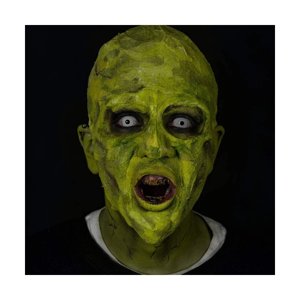 Base De Maquillaje En Cremoso Mehron Mehron Fantasy Fx Mehron Tono Verde (ogre Green) - 30ml 1.76oz - Image 4