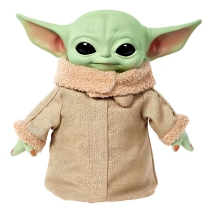 Peluche Star Wars Grogu 3.0 Auténticos Detalles 28cm Alto - Image 2